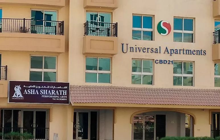 Universal Apartments