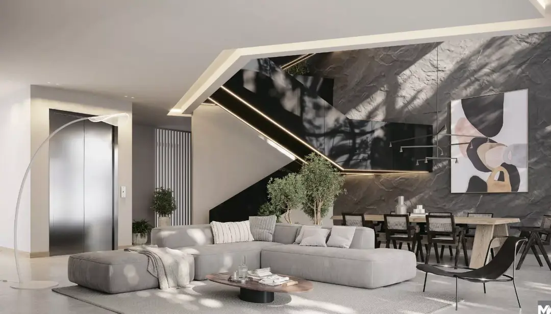 ИКСОРА — Отделка и обстановка — Высококачественная отделка — feature | Profound Properties, Dubai