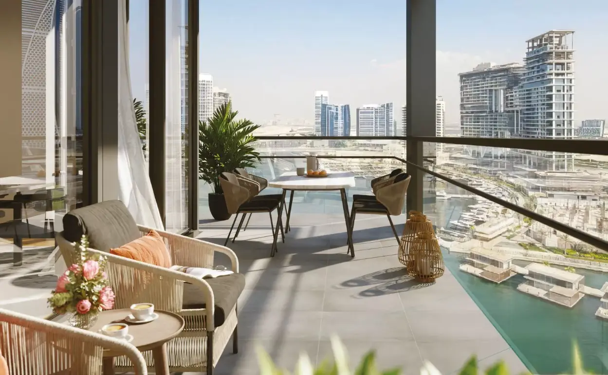 Unrivaled Views and Luxurious Amenities