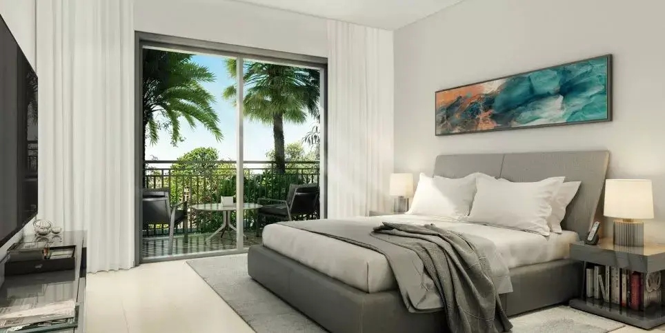 Saffron by Emaar South — Must Have — Balcony — feature | Profound Properties, Dubai