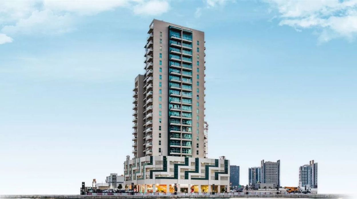 Mayfair Tower