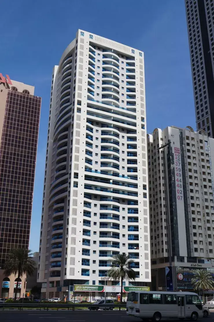Zabeel Tower — Master Plan Community | Profound Properties, Dubai