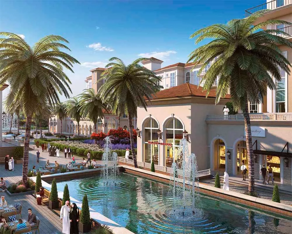 Вилланова Ла Квинта — Community view | Profound Properties, Dubai