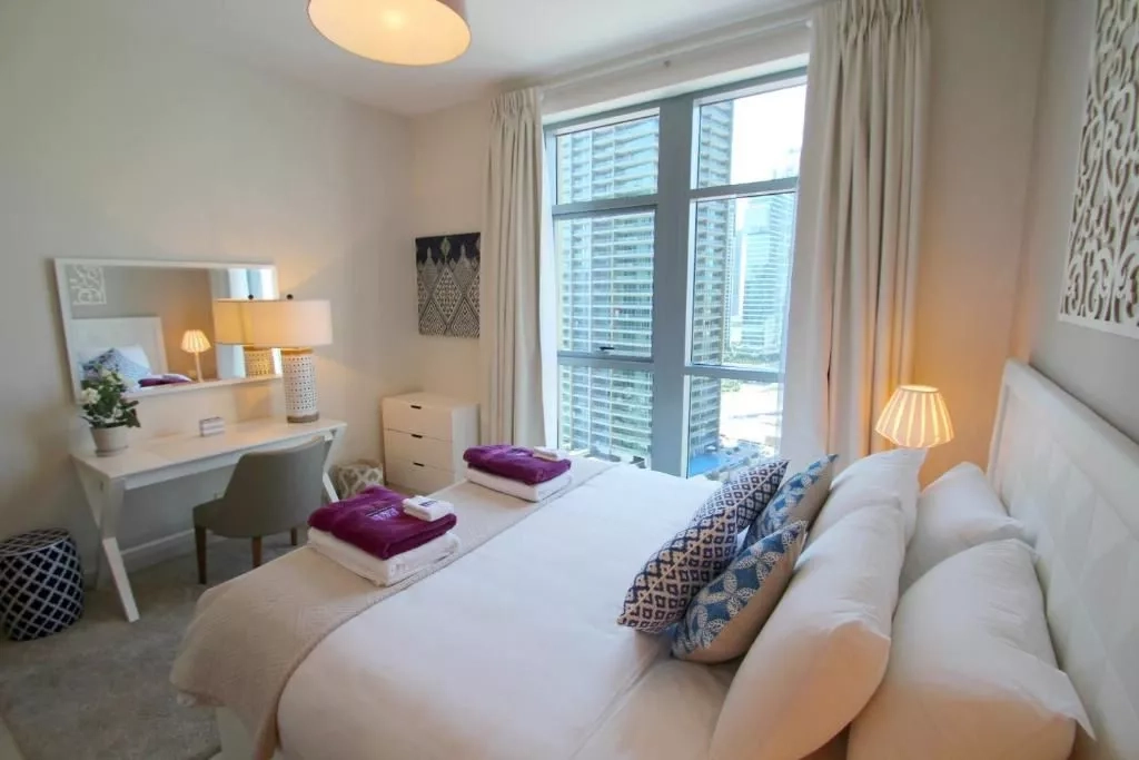 Claren Towers — City view | Profound Properties, Dubai