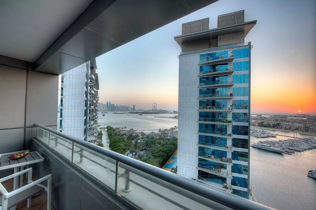 Dukes Oceana — Must Have — Balcony — feature | Profound Properties, Dubai