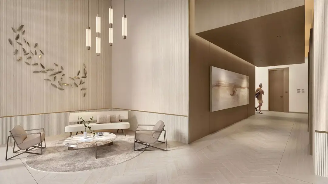 Jomana — Social & Event — Lounge Area — amenity | Profound Properties, Dubai