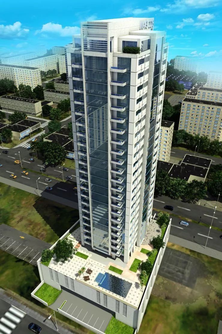 MAG 226 Tower