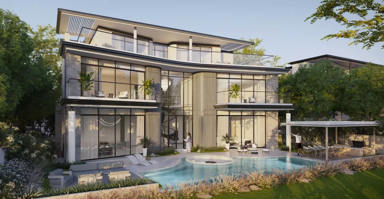 Unrivaled Amenities and Luxurious Living