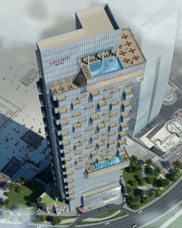 The Residences Vivanta by Taj — City view | Profound Properties, Dubai