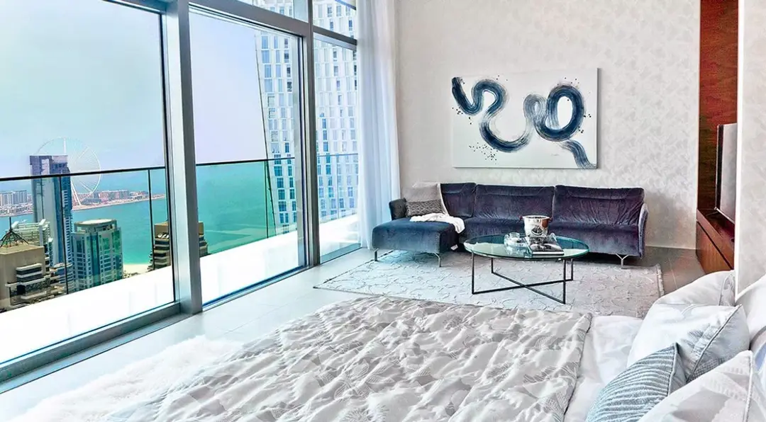 The Residences at Marina Gate 2 — Must Have — Balcony — feature | Profound Properties, Dubai