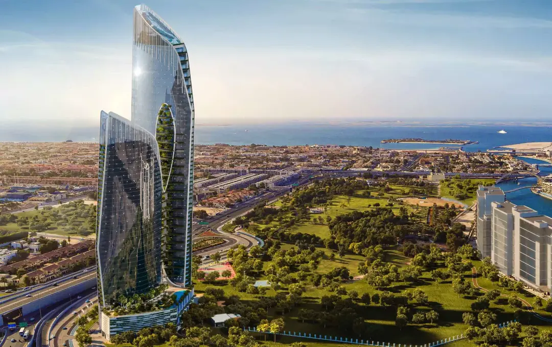 Safa One — Al Safa | Profound Properties, Dubai