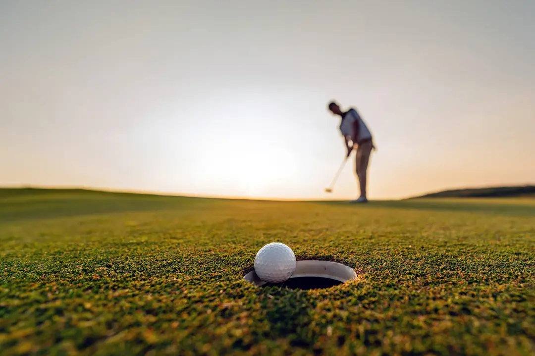 Golf Edge — Sports — Golf Course — amenity | Profound Properties, Dubai