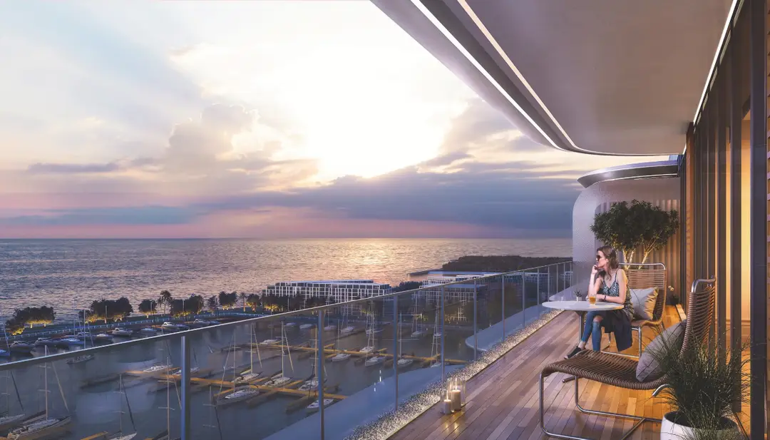 Côtier House — Must Have — Balcony — feature | Profound Properties, Dubai
