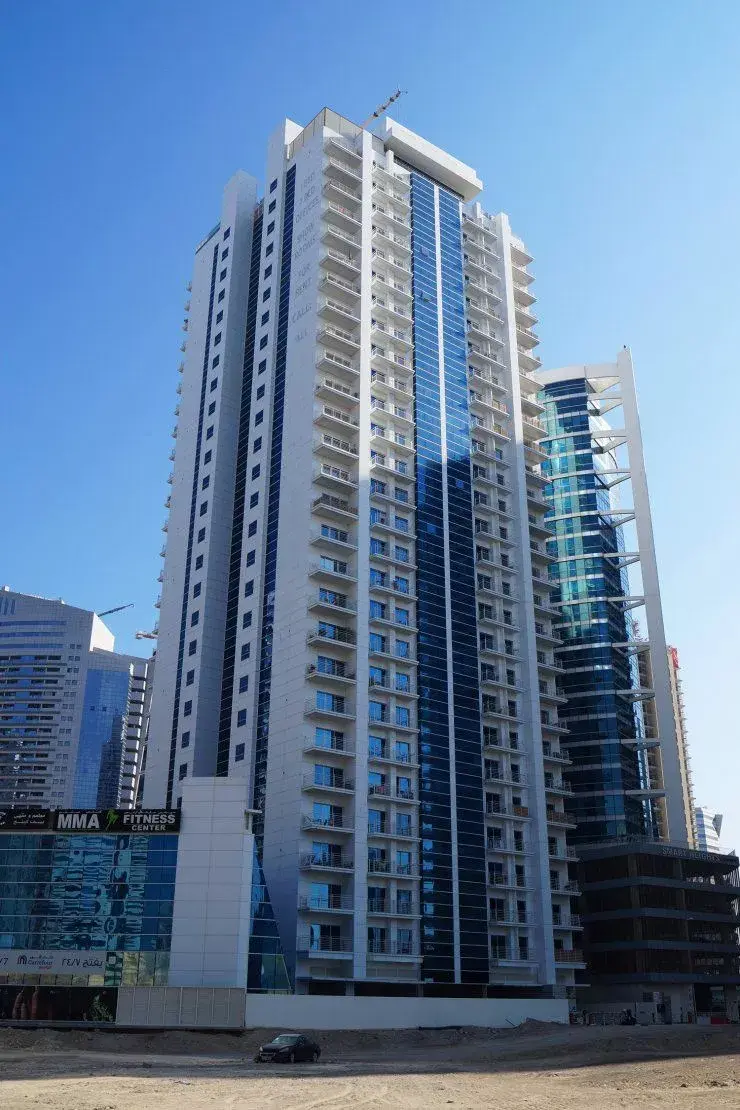 Prime Location and Unrivaled Convenience