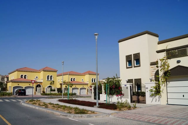 Jumeirah Park Homes