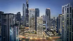 聖瑞吉斯公寓大樓1 — 歌劇區 — Off-Plan | Profound Properties, Dubai