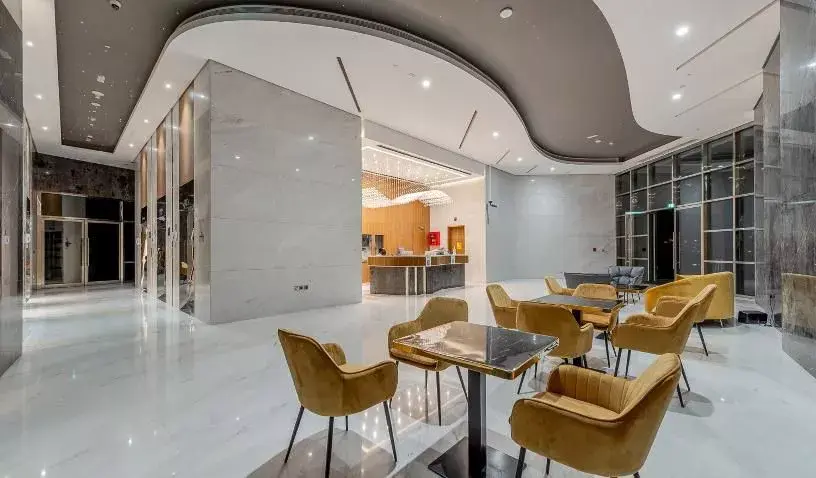 Prime Business Bay Location & Amenities