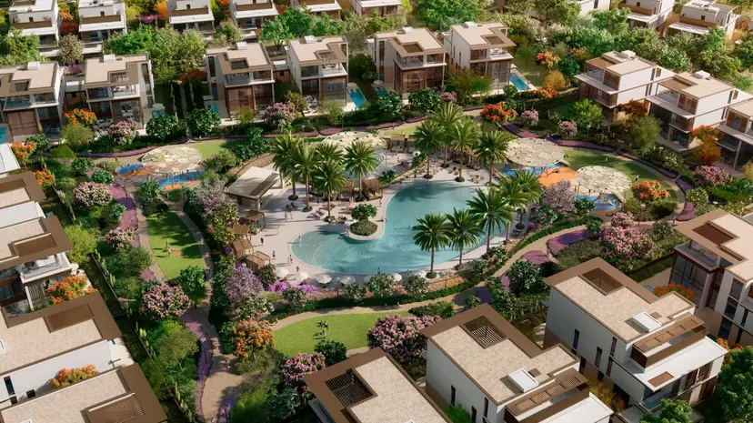 Nad Al Sheba Gardens
