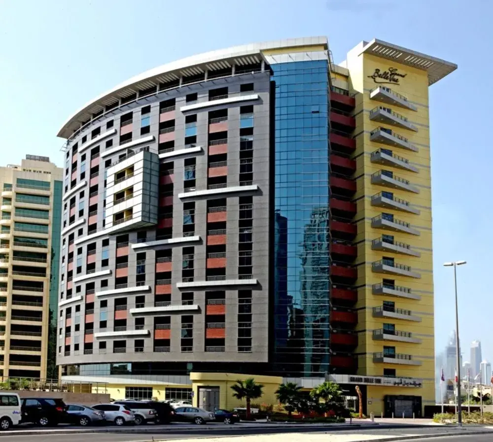 Grand Belle Vue Hotel — DAMAC Hills | Profound Properties, Dubai