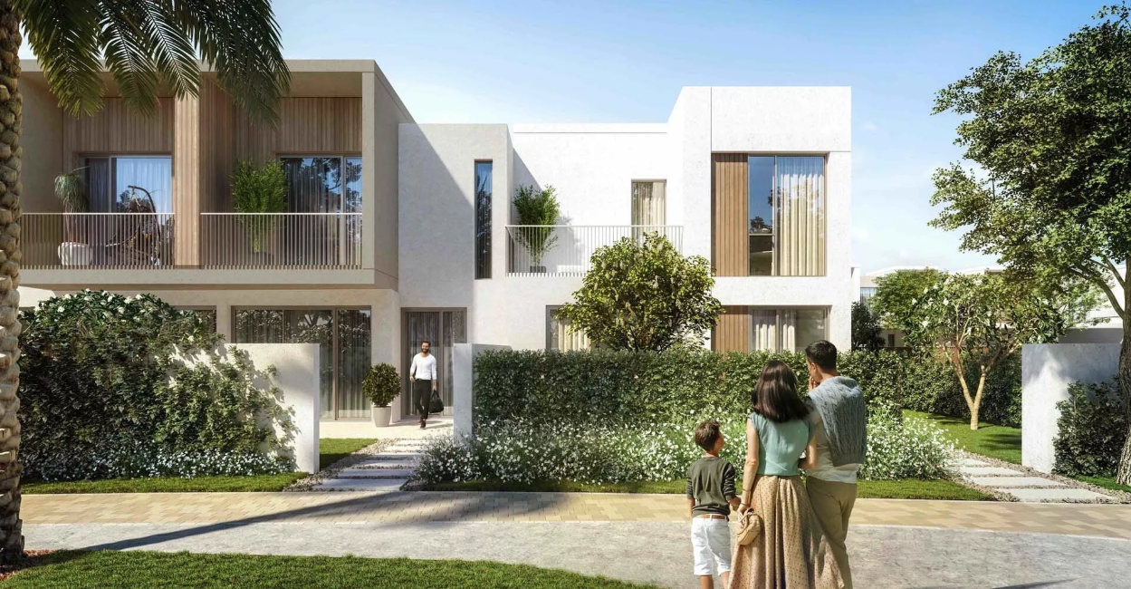 Experience Tranquil Family Living in Arabian Ranches 3 Spring