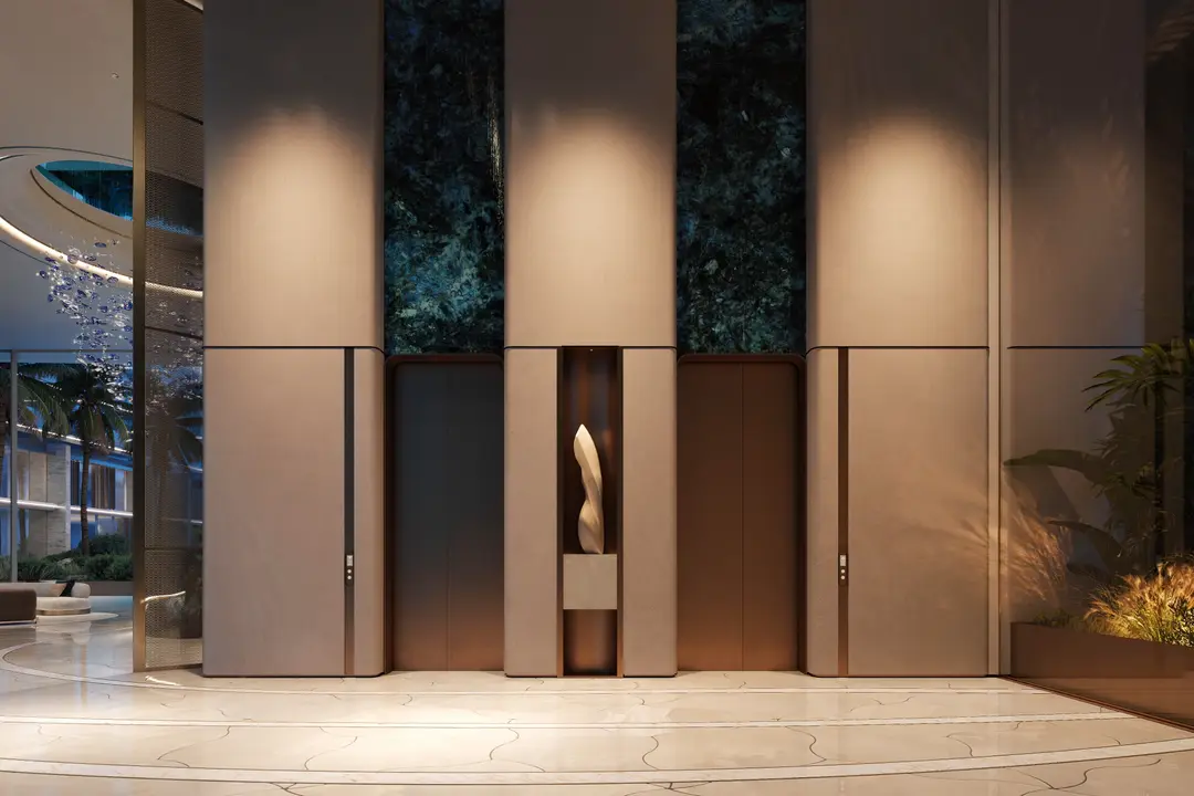 Silena — 社交与活动 — 休息区 — amenity | Profound Properties, Dubai