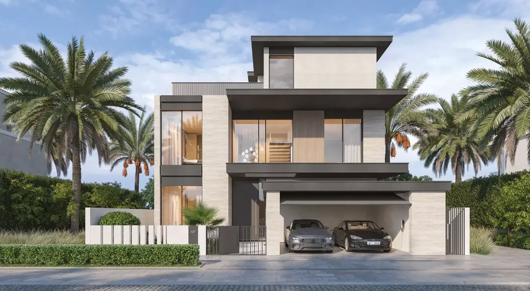 Lakeshore at The Sanctuary — Must Have — Balcony — feature | Profound Properties, Dubai