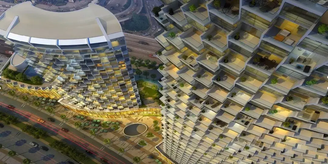 Burj Vista — Must Have — Balcony — feature | Profound Properties, Dubai
