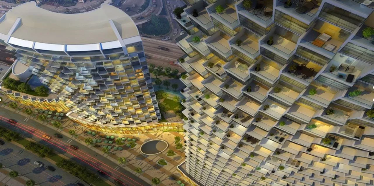 Burj Vista