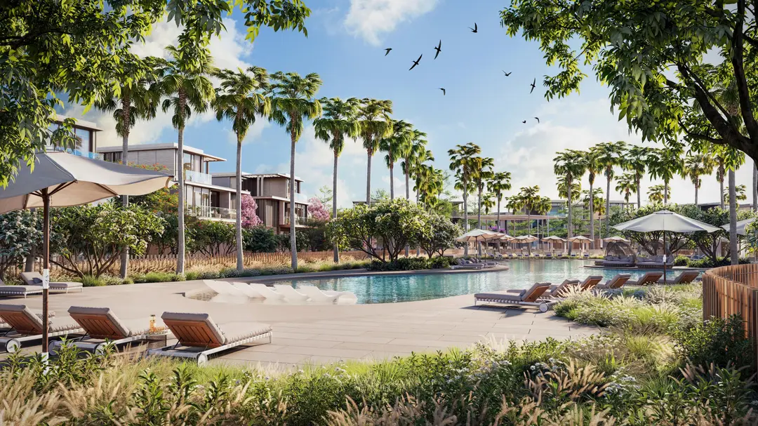 Nad Al Sheba Gardens Phase 11 — 娱乐 — 社区花园 — amenity | Profound Properties, Dubai