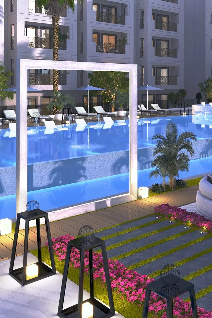 Haven Apartment