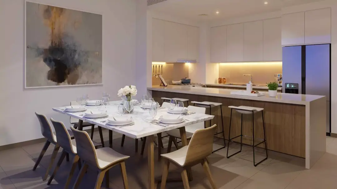 Reem Community — Must Have — Closed Kitchen — feature | Profound Properties, Dubai