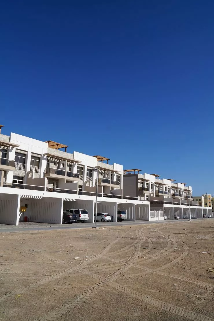 Golden Woods Villas