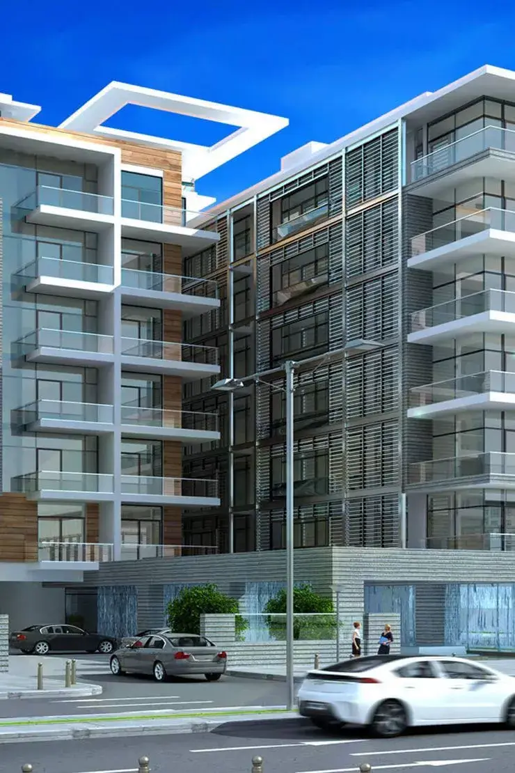 Discover Comfortable Living at Al Haseen Residence