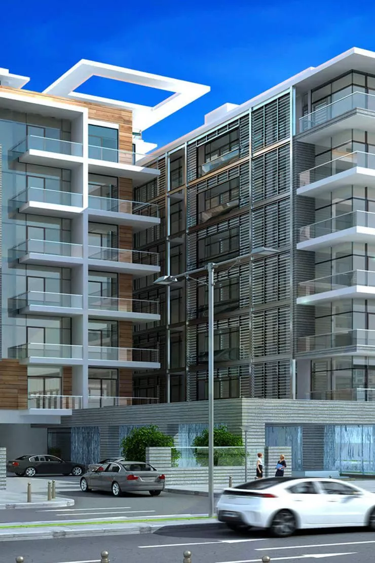 Discover Comfortable Living at Al Haseen Residence