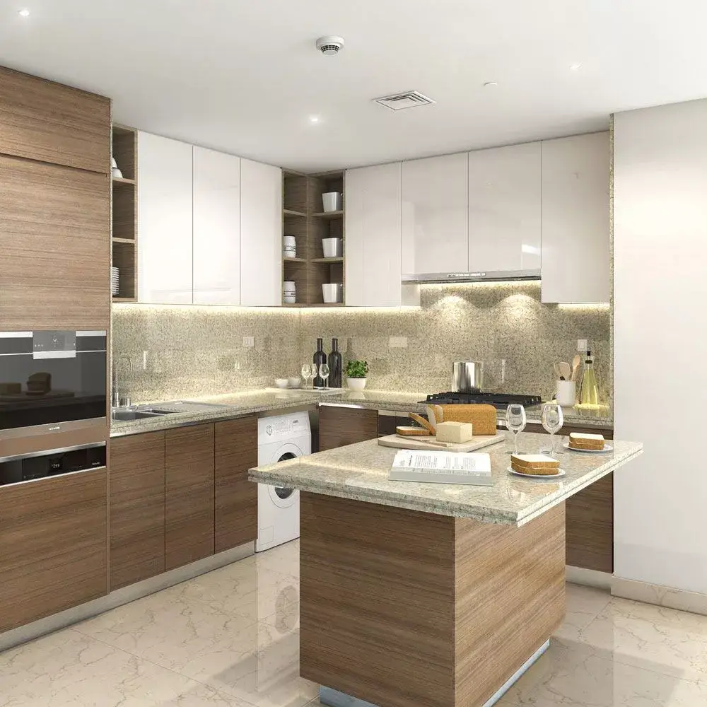 Imperial Avenue — Must Have — Closed Kitchen — feature | Profound Properties, Dubai