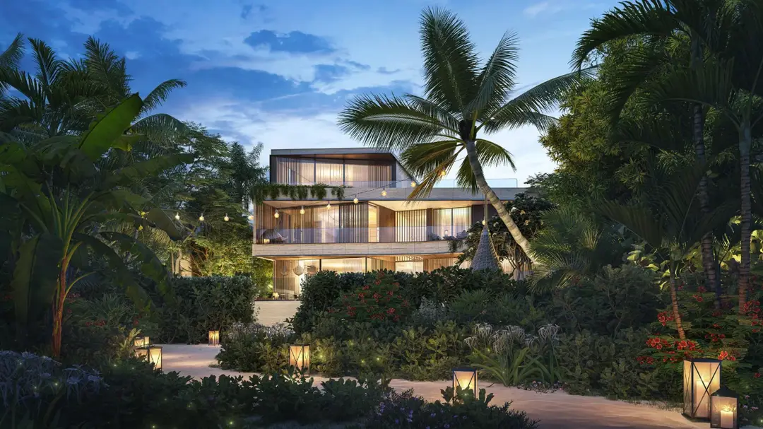 Calia Beach Collection — Tilal Al Ghaf | Profound Properties, Dubai