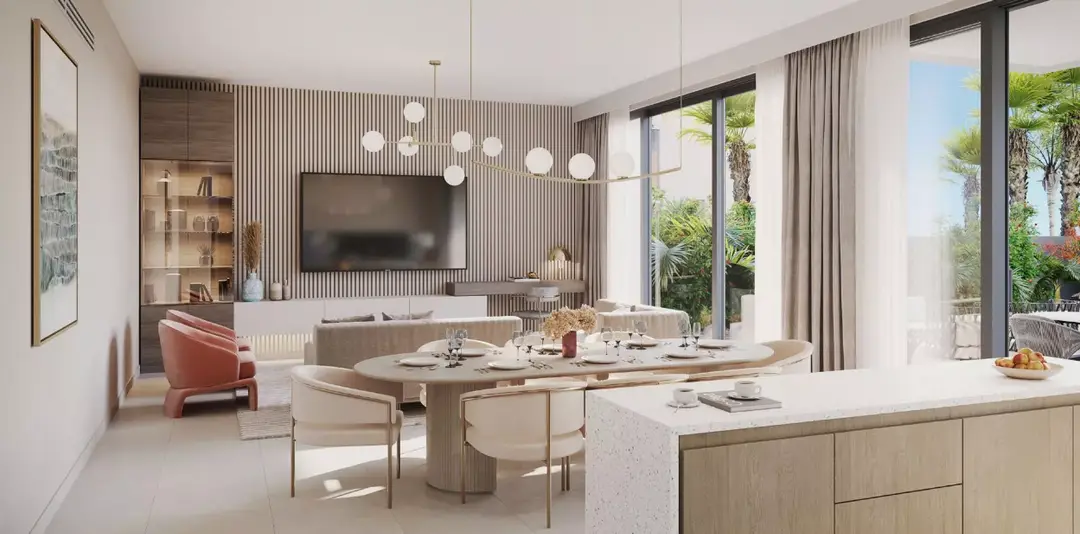 Tilal Al Furjan — Must Have — Open Kitchen — feature | Profound Properties, Dubai