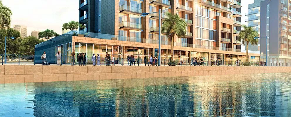 Azizi Riviera 21