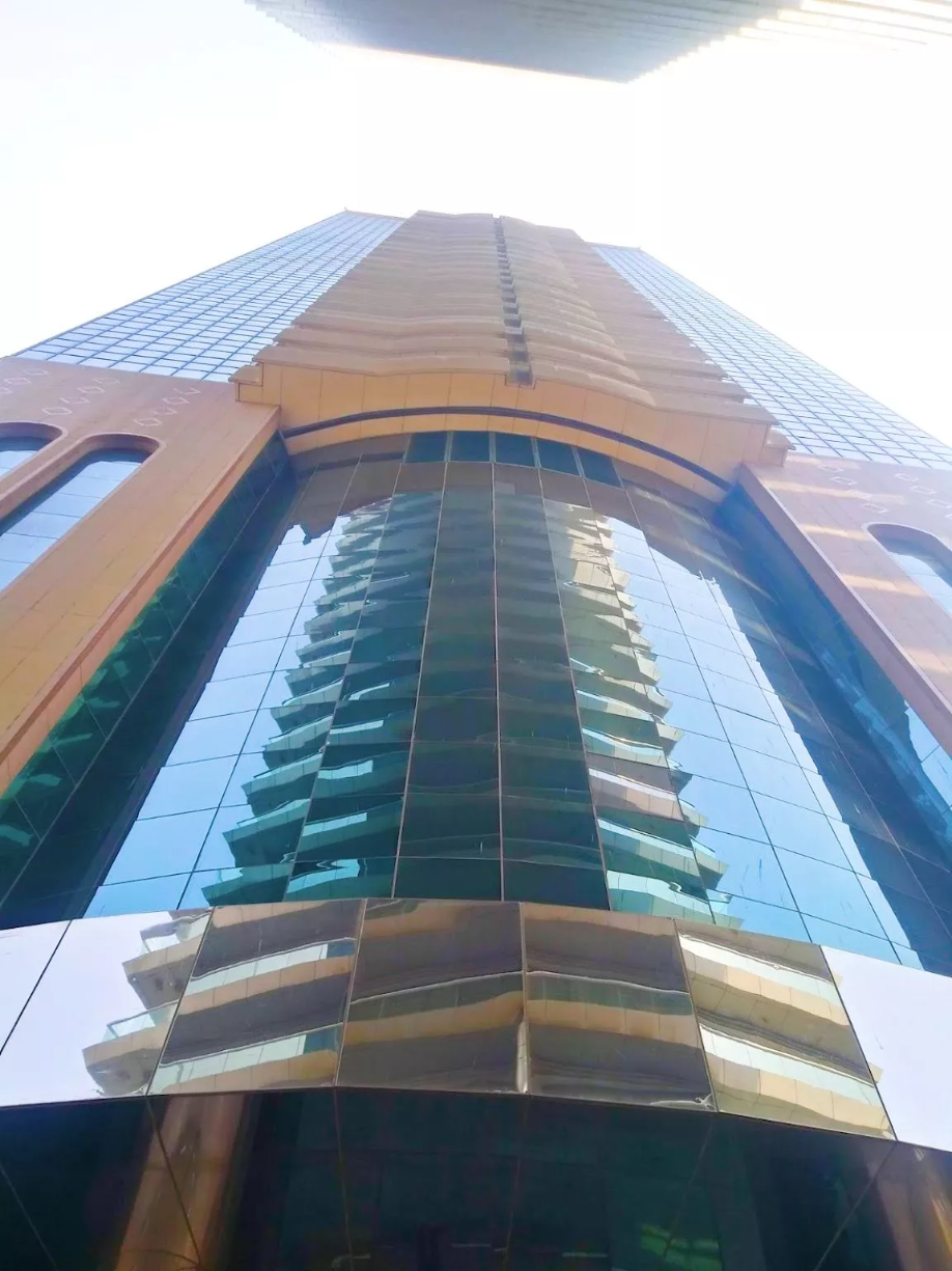 DXB Tower
