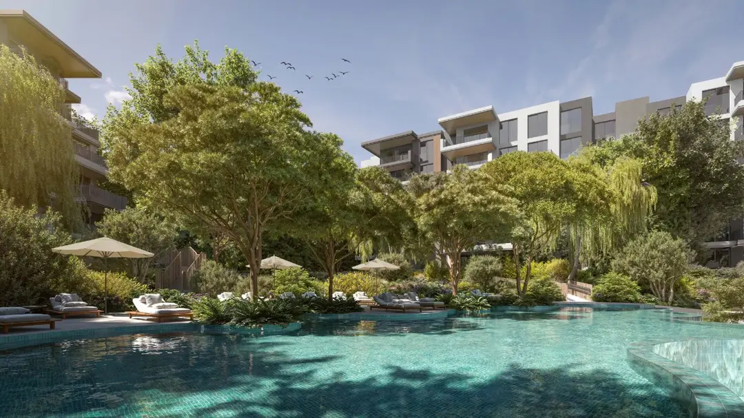 Ghaf Woods — Piscines — Piscine extérieure — amenity | Profound Properties, Dubai