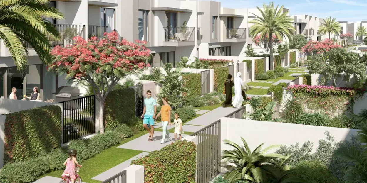 إيدن — Master Plan Community | Profound Properties, Dubai