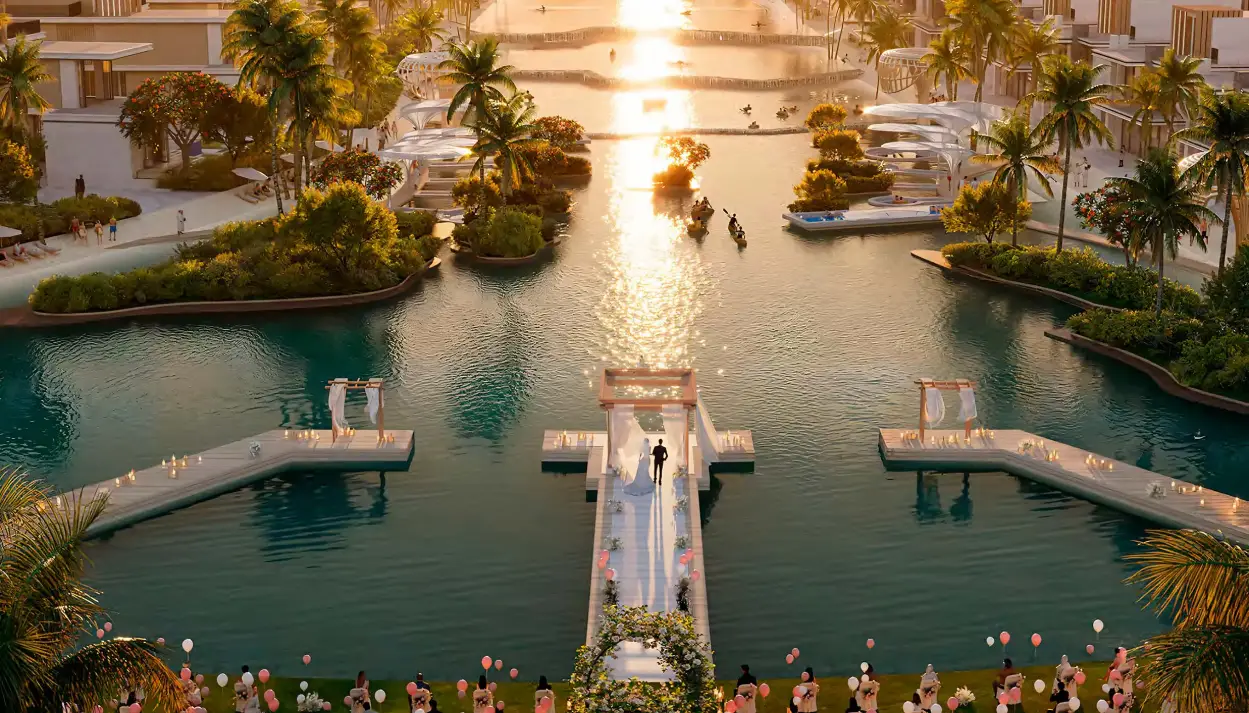 DAMAC Islands — Master Plan Community | Profound Properties, Dubai