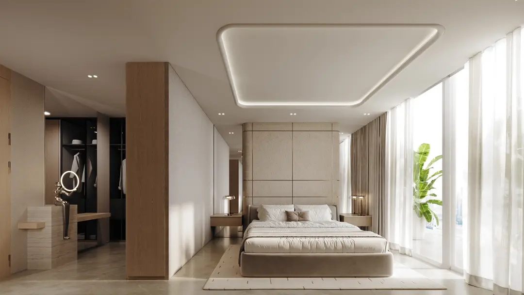 Binghatti Pinnacle — Finishing & Furnishing — Premium Materials — feature | Profound Properties, Dubai
