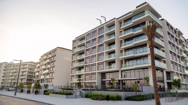 Mulberry II at Park Heights