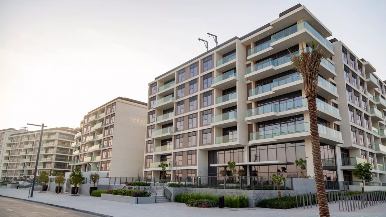 Mulberry II at Park Heights