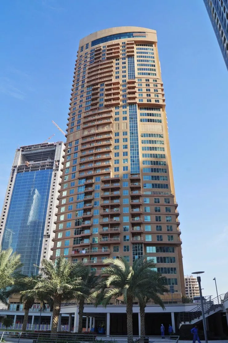 Icon Towers — City view | Profound Properties, Dubai