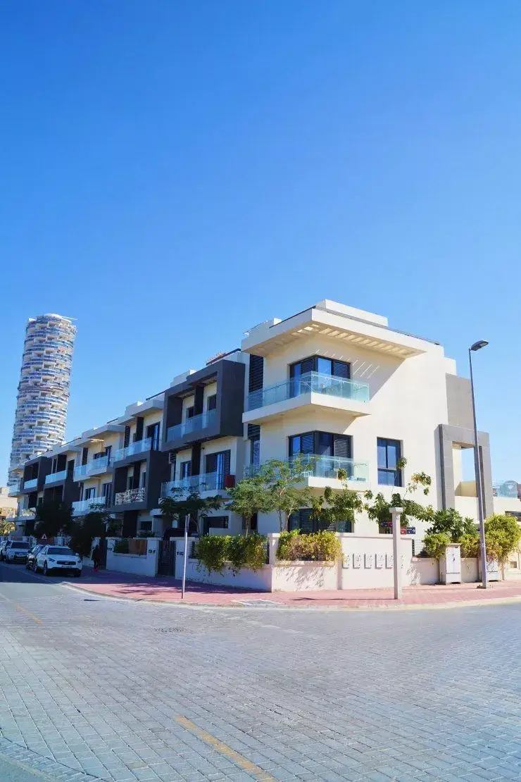 Signature XIV Villas — Master Plan Community | Profound Properties, Dubai