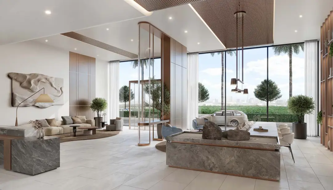 The Hillgate — Social & Event — Lounge Area — amenity | Profound Properties, Dubai