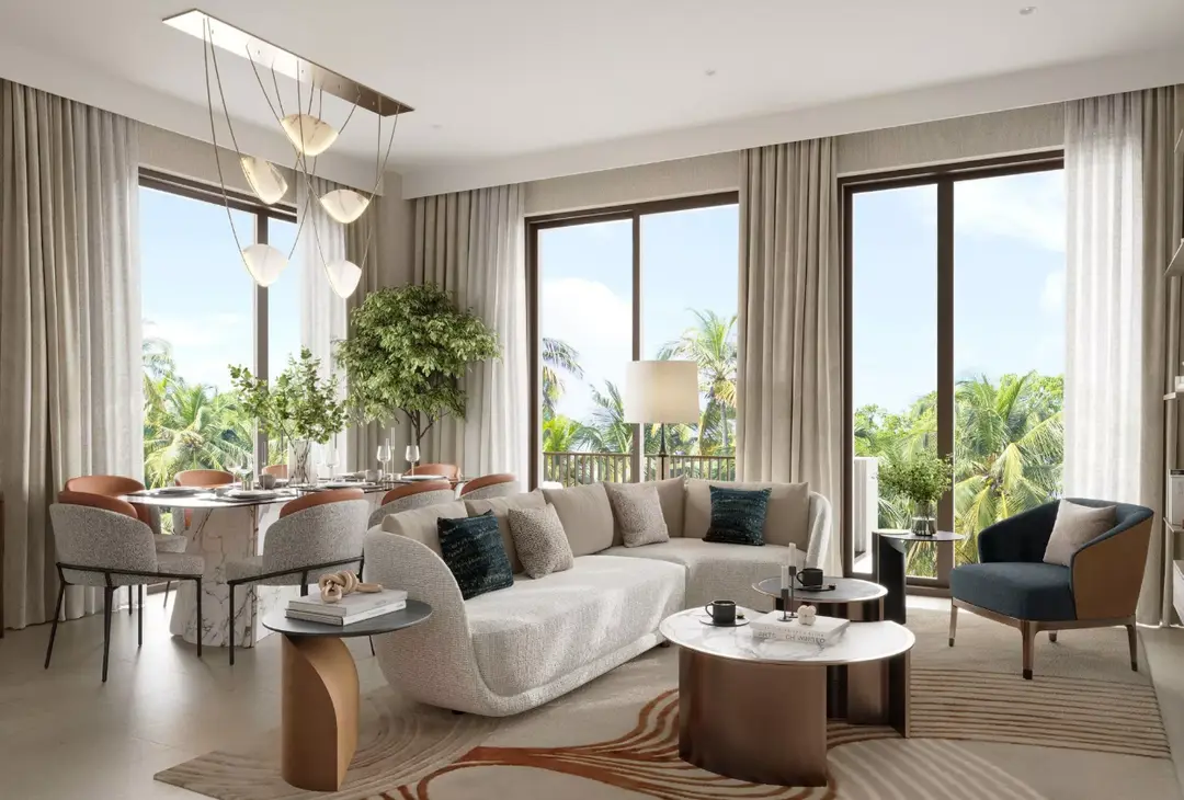 Мангровый — Отделка и обстановка — Меблированная — feature | Profound Properties, Dubai
