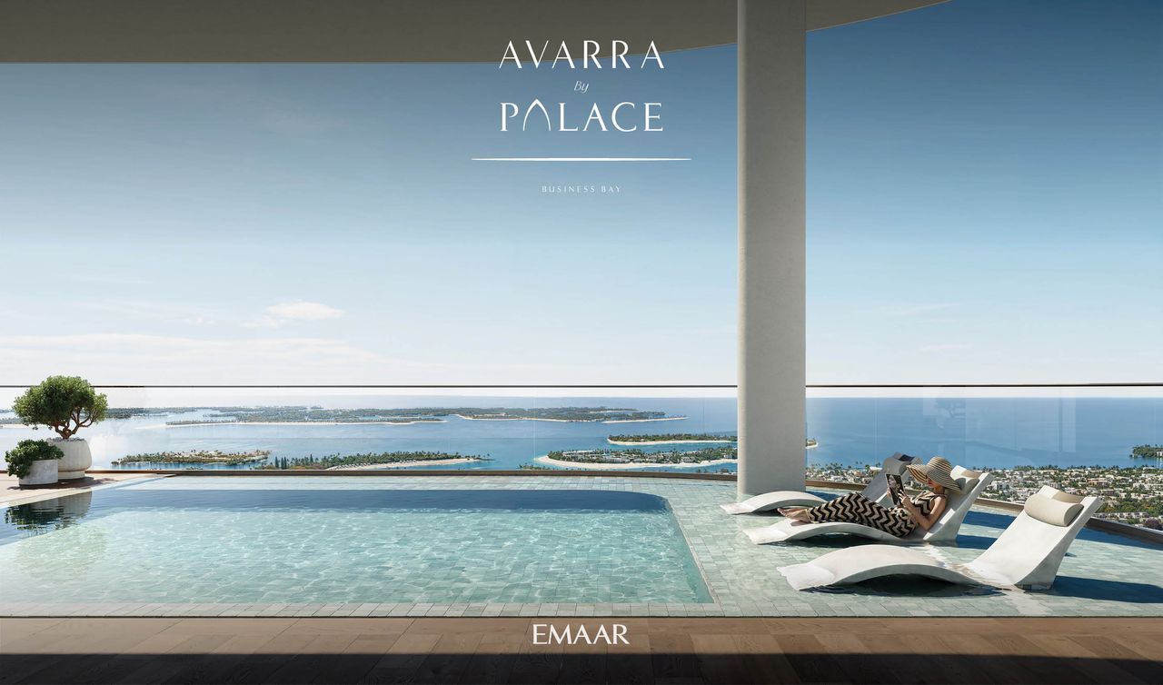 Avarra by Palace